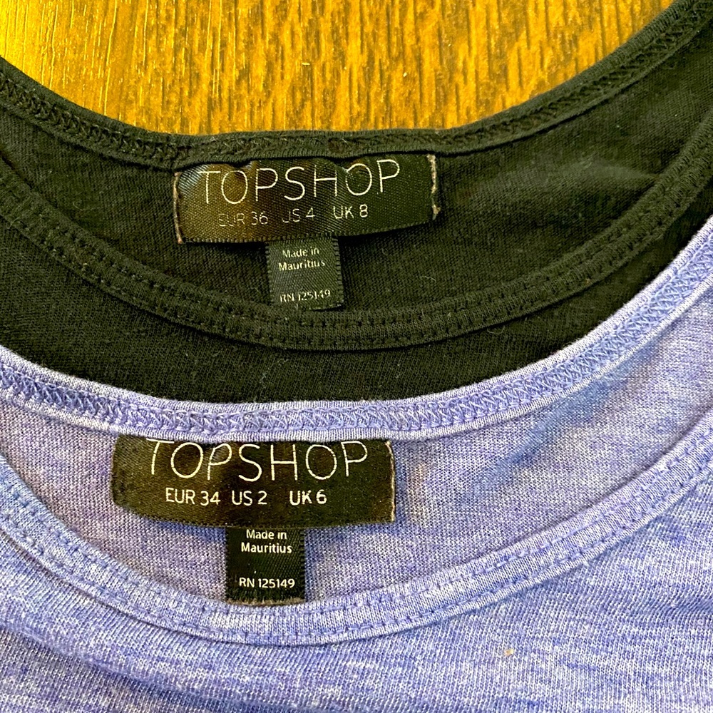 Top Shop Tank Top Bundle